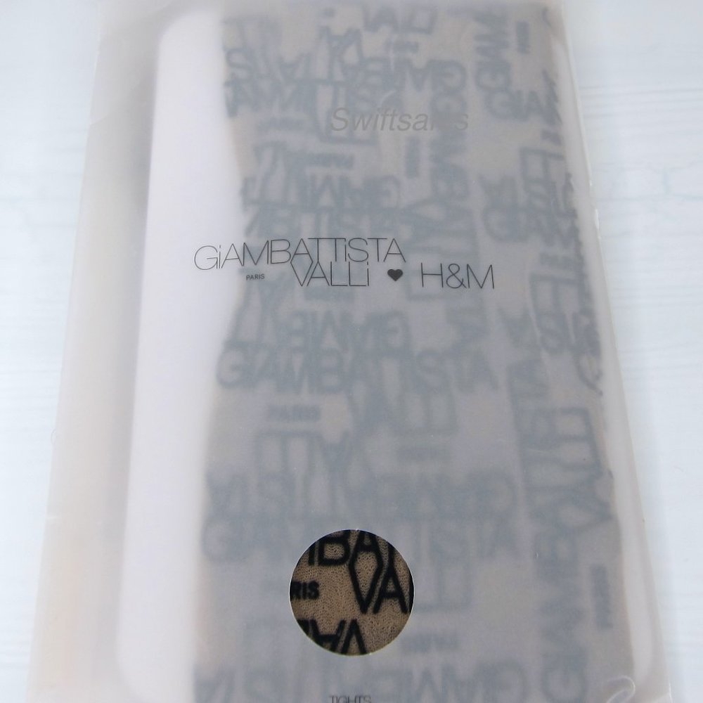 Giambattista Valli x H&M Patterned Tights